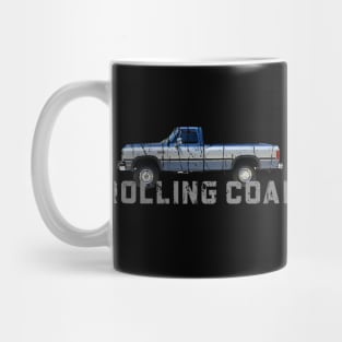 ROLLING COAL FIRST GEN CUMMINS Mug